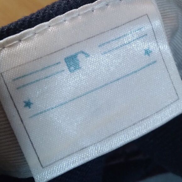 Sports Specialties Seattle Mariners Plain Logo Snap Back Hat - Picture 8 of 8